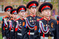 Набор в кадетские корпуса Приволжского федерального округа