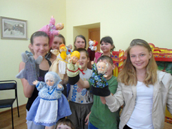 Кукольный театр – это уникальное и очень эффективное средство художественно-эстетического воспитания детей