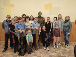 Команда волонтеров Zov Арзамаса помогла организовать для детей «Встречу со смыслами»