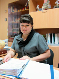 Шамаева Татьяна Евгеньевна «Профессионал 2012 года»